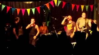 zona zero  c.s.o. proyecto mayhem          intro+antifa+downset (dia de sant juan)