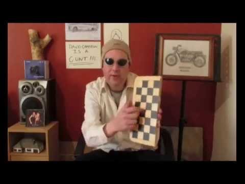 Crazy Russian Hacker - you have been playing chess all wrong