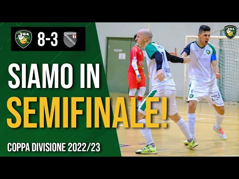 COPPA DIVISIONE 22/23 Quarti di finale ● L84 vs Petrarca - Highlights