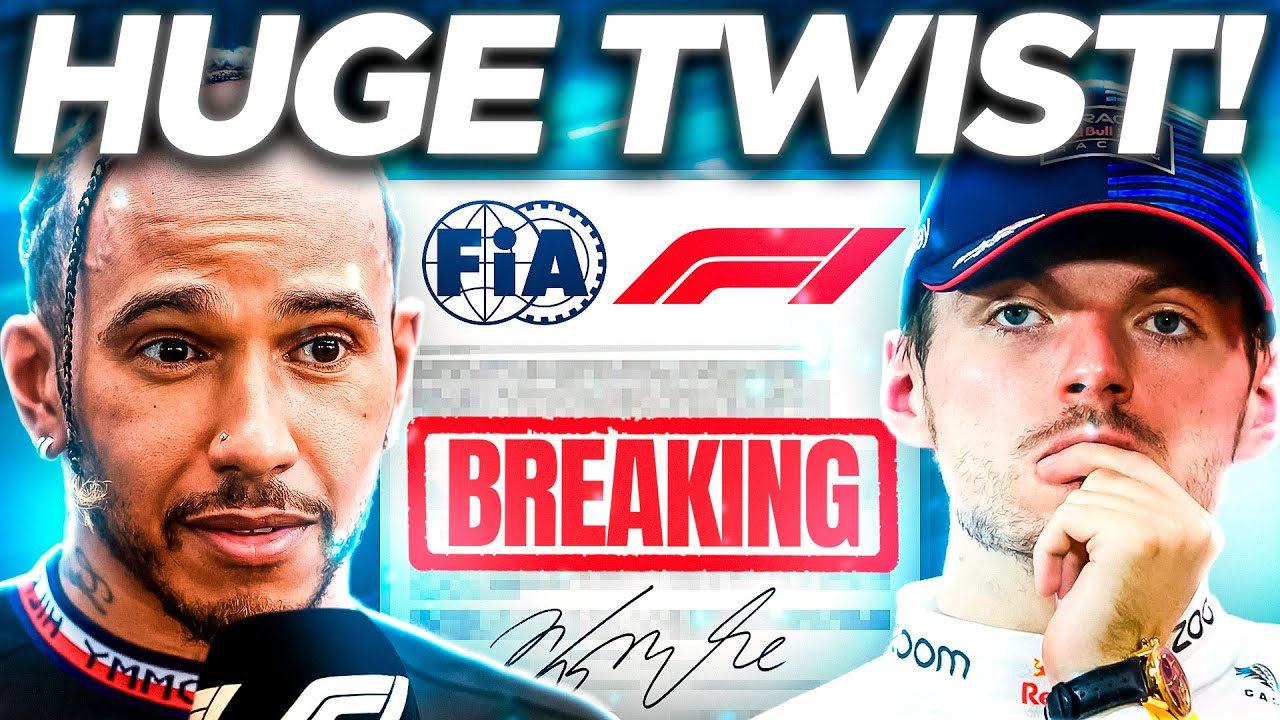 F1 Drivers in TOTAL SHOCK After FIA ANNOUNCES New RULES After Mexico GP!
