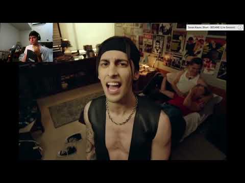 Reacción a Seven kayne ft Robleis - Bien x vos