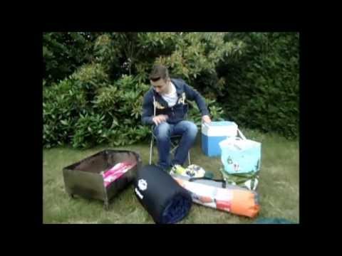 DS Zwijnaarde (Daltonuitdaging 1): Kamperen