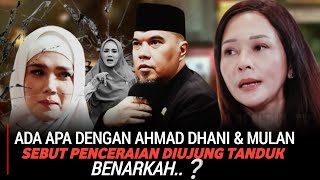 Download lagu Is it true that there is a rift in Ahmad Dhani and Mulan's household? They say divorce is on the ... mp3 Download lagu Is it true that there is a rift in Ahmad Dhani and Mulan's household? They say divorce is on the ... mp3