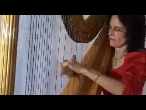 Fantasy on a Theme of Haydn Op. 31 - Marcel Grandjany (performed by Amarillie Ackermann)