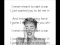 Miley Cyrus - Wrecking Ball Acapella (+ lyrics ...