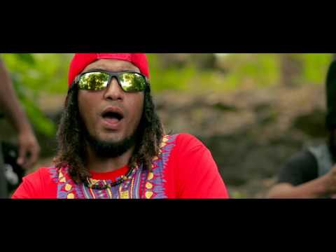 Mabraprod X BadsamX AfroTaz - Mon Ti Zion Clip Officiel