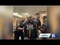 Black Lives Matter Birmingham co-founder arrested while demanding answers about jail deaths