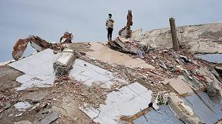 Ascienden a 26 los españoles fallecidos por los terremotos de Venezuela