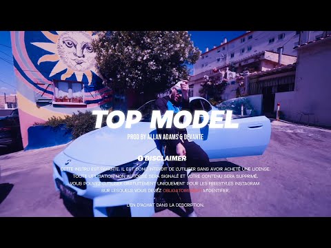 Jul x Naps - "TOP MODEL" | Instru Rap Club / Été | Type Beat 2024