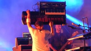 Dentro i miei vuoti - Subsonica live in Padova 15.07.2016