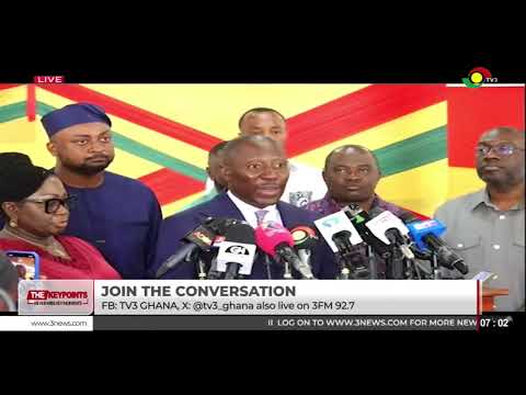 LIVE: The Key Points || 22-08-2026