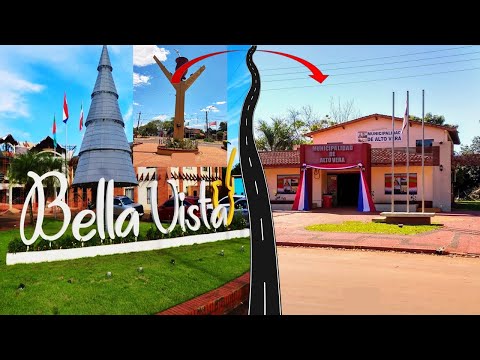 115 De Bella Vista Sur a Alto Verá, Itapúa, Paraguay