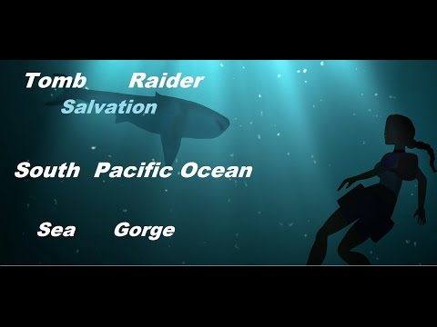 Tomb Raider Salvation (Part 3)-Sea Gorge walkthrough