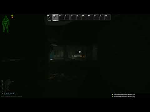 One tapped a chad on labs