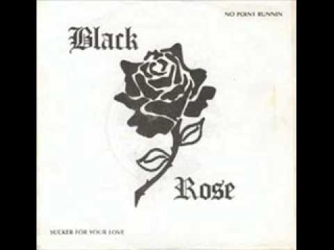 Black Rose - Sucker For Your Love NWOBHM online metal music video by BLACK ROSE