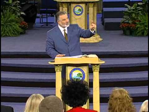 Keith Moore   Hungry for the Holy Spirit   Pt 7 Revelation Gift Part 3