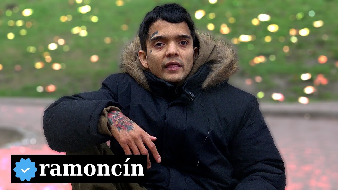 RAMONCÍN - DETRÁS DEL PERSONAJE