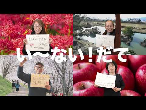やっぱり伊達市はい～ない！～祝伊達市合併20周年～