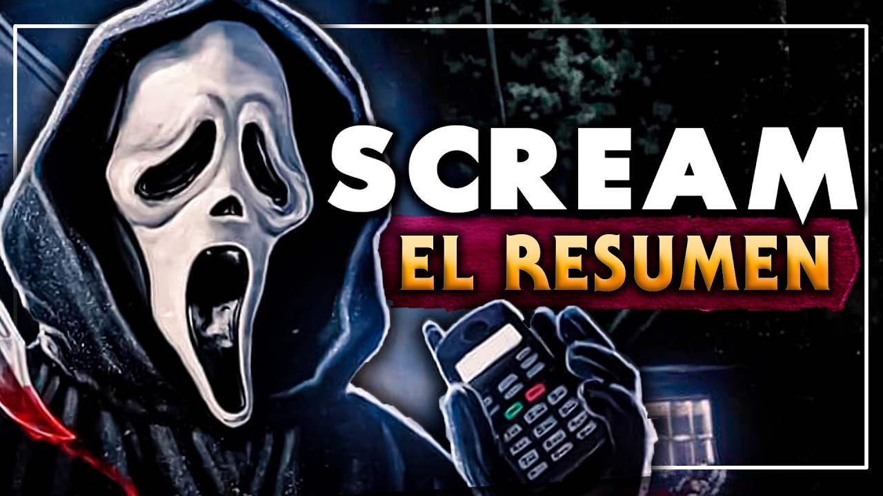 SCREAM: El Resumen | Caja de Películas