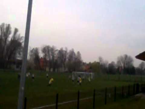 San Gorzyca vs Promyk Urzejowice. Bramka na 3;0 dla Sanu.