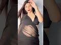 Desi Bhabi Dancing Saree Sareelover Girldance Bhabi Navel Navelshow Sexydance Bhabilovers