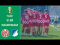 1. FSV Mainz 05 U 19 vs. TSG 1899 Hoffenheim U 19 | DFB-Pokal der Junioren