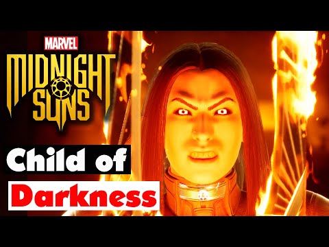 How to Beat Child of Darkness Challenge in Marvel's Midnight Suns (Guide & Tips)