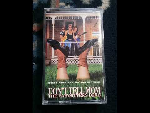 Beat Goes Bang - Draggin The Line - from don't tell Mom the babysitters dead soundtrack (1991)