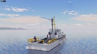 Messing around with the scan eagle (ft. Caleb)