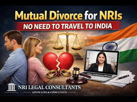 NRI Legal Consultants Video