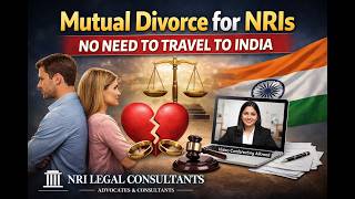NRI Legal Consultants Video
