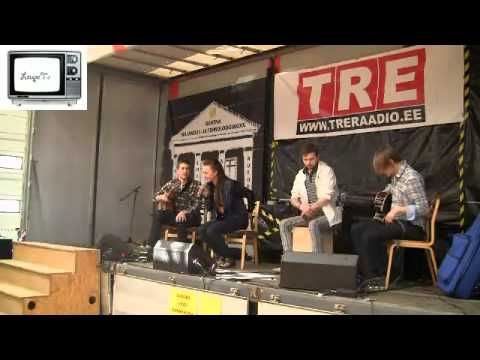 LaupaTv. Kehtna Majandus- ja Tehnoloogiakoolis Teele Viira