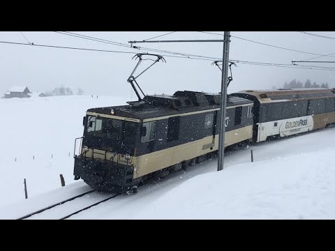 [FR/DE] Trafic ferroviaire/Bahnverkehr MOB - 03.03.2018 - Transports Publics Suisses