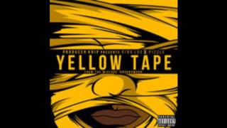 New King Los   Yellow Tape Feat  Pizzle 2014