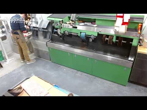 Chiappetta Shoes Workshop Live - Orthotic Modifications and Adjustments - #CobblerLife