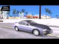 Honda Prelude Si Mk4 1994 (US-Spec) для GTA San Andreas видео 1