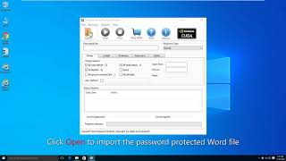 How to Open Password Protected Word File without Password 2020