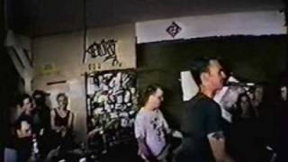 Jawbreaker 1 Housesitter 1994 Punks With Presses Oakland, CA