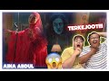 Aina Abdul - Kasih Merintih (Official Music Video) | OST Trinil : Kembalikan Tubuhku | REACTION