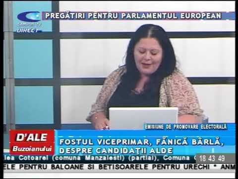 D ALE BUZOIANULUI 22 MAI ALDE FANICA BIRLA P 2