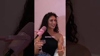 Georgia Murray spills all the tea on her and Nate #loveisland #whitefox #georgiaandnate