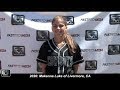 2020 makenna Luke outfield and second base softball skills video