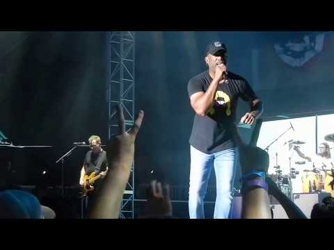 Hootie & the Blowfish - What Do You Want From Me Now - Charleston, SC 8/11/17