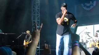 Hootie & the Blowfish - What Do You Want From Me Now - Charleston, SC 8/11/17