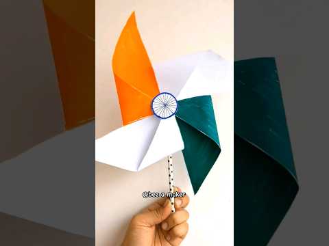 Catavento do dia da independência faça você mesmo #pinwheel