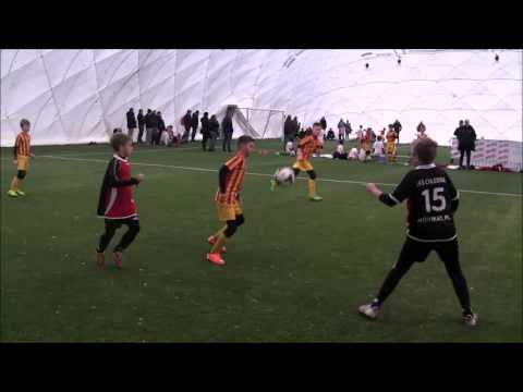 Escola Varsovia 2006 A - LKS Chlebnia 2005