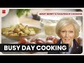 Easy Recipes For Busy Days Mary Berry S Foolproof Cooking S01 EP05 Cooking Show