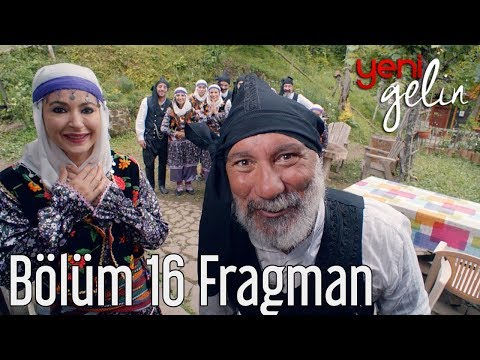 Yeni Gelin 16. Bölüm Fragman