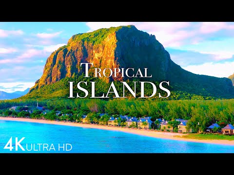 Most Beautiful Tropical Islands In The World