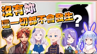 「謝謝妳，總是在我們背後默默付出。」｜Airani Iofifteen/アイラニ・イオフィフティーン【HololiveID】｜Vtuber精華-▴二次翻譯▴｜【ThankstoIofi】
